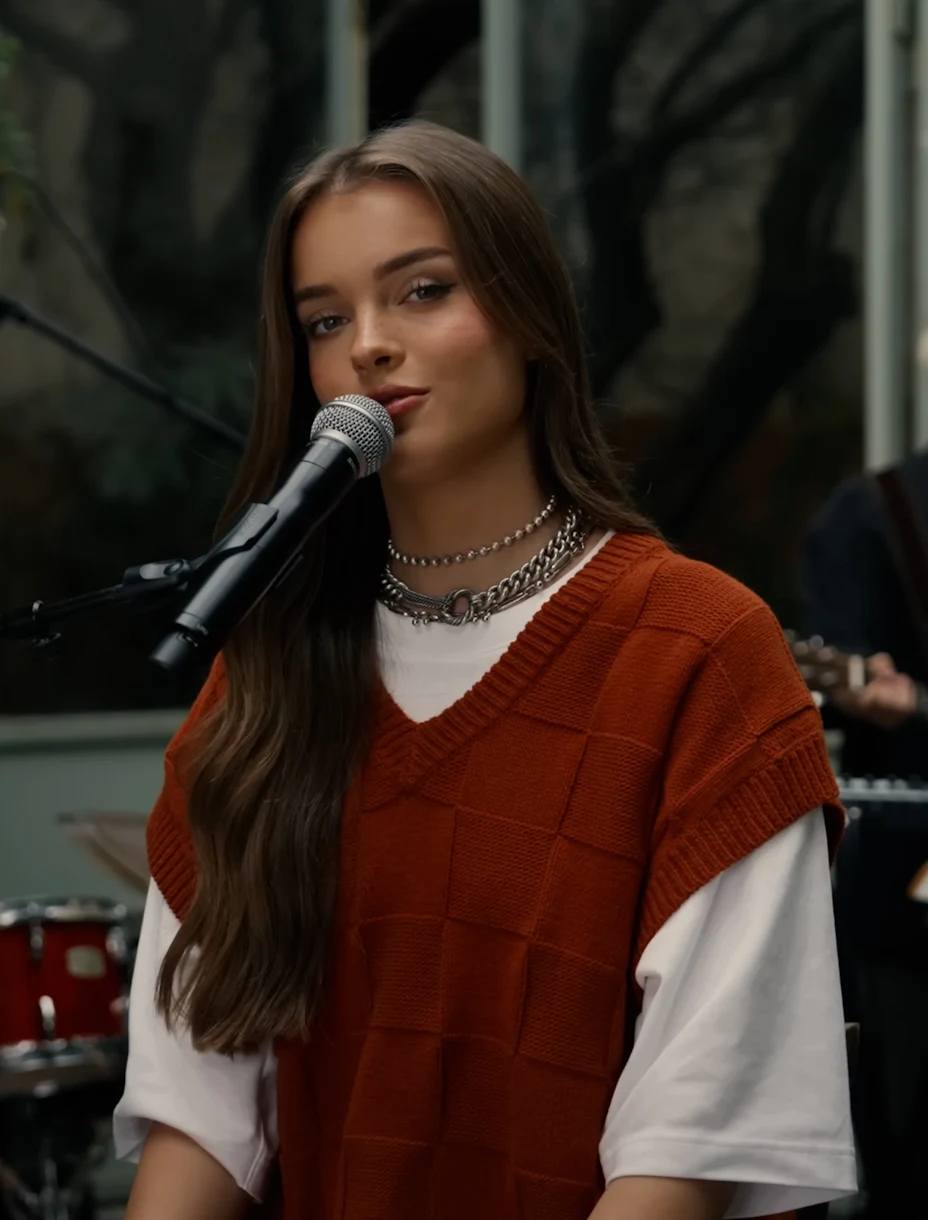 anna zak by anna zak — Mixing & Mastering by Ron Gavriely