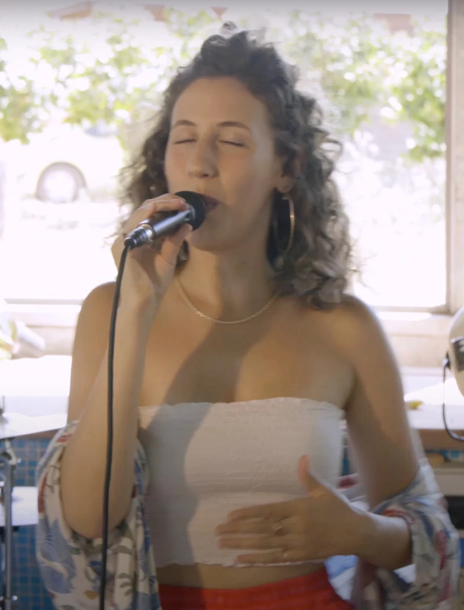 dana by dana — Mixing & Mastering by Ron Gavriely