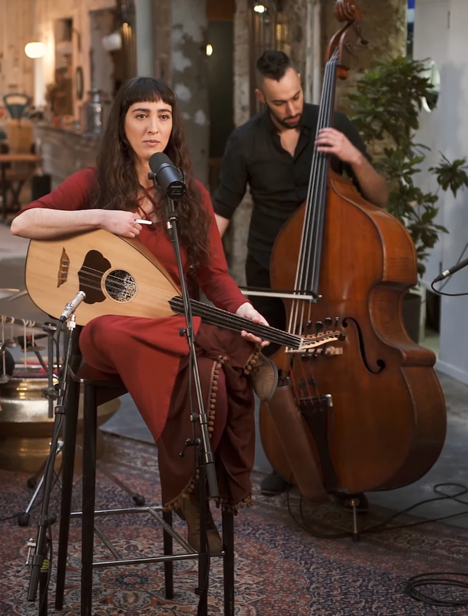 shirel avri by shirel avri — Mixing & Mastering by Ron Gavriely