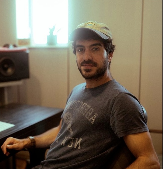 Portrait of Roncho